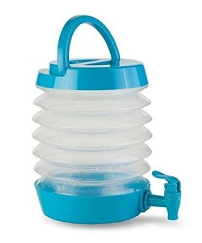 Pop Up Party Collapsible Drink Dispenser, Blue