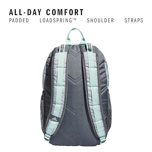 adidas Unisex Excel Backpack, Durable Large Athletic Laptop Bag Backpack Backpack (pack of 1)