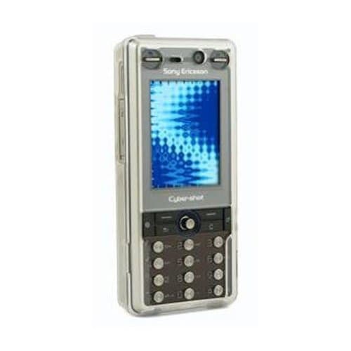 BLUETRADE BT-CASE-CR-SEK81 Hard CASE for Sony Ericsson K810-Clear