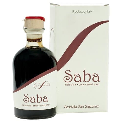 Saba Vinegar - 1 bottle - 8.5 fl oz