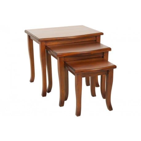 Ancient Mariner PACIFIC RANGE NEST OF TABLES