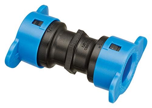 Blu-Lock 1/2 in. Dia. x 1.75 in. L Coupling