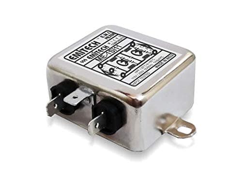 EMITECH ME-3SI11 230VAC 3A HIGH Performance Single Phase Dual Stage EMI Filter