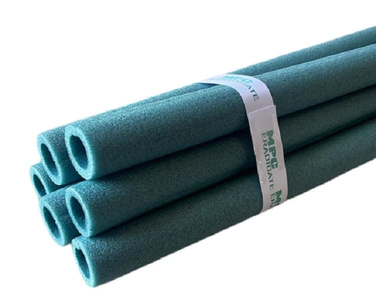 14 Pack New Trampoline Foam Pole Protector Sleeves Fits For all kinds of Trampolines 6 8 10 12 14 16 ft MPC ERADICATE
