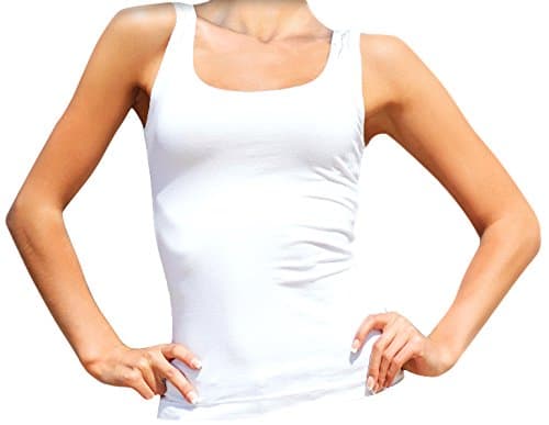 Miracle Toning Seamless Camisole, X Large