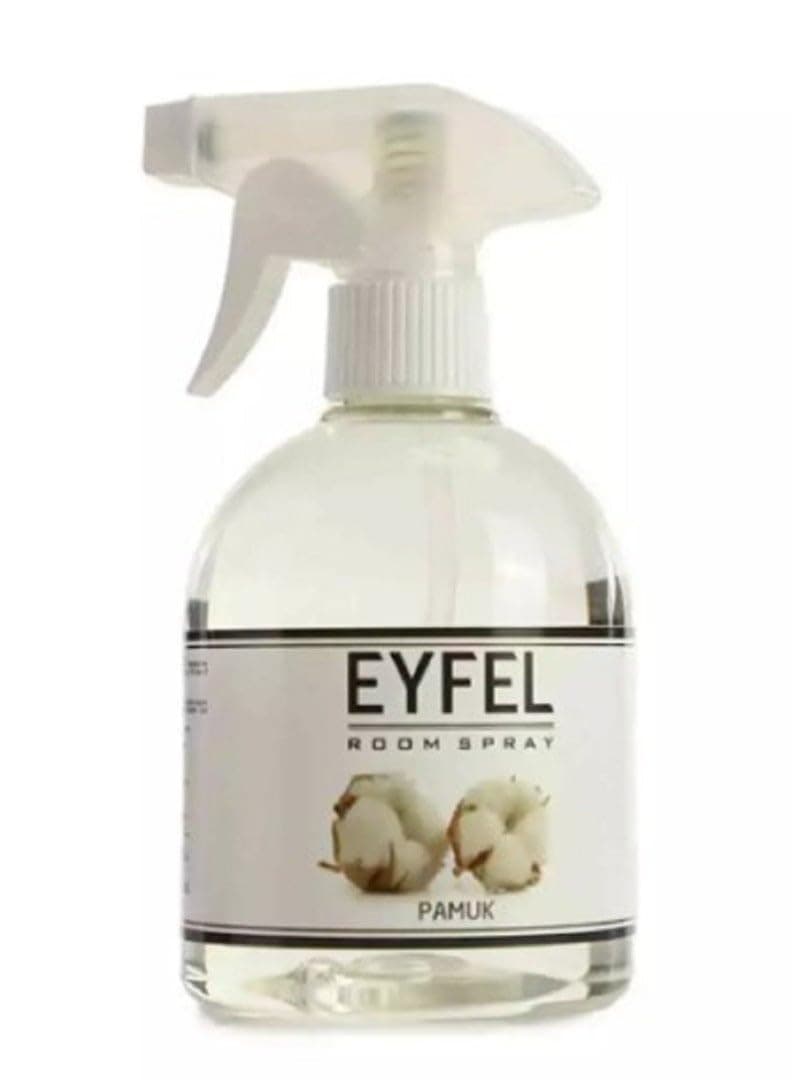 Eyfel Room Freshner Spray, 500ml Cotton