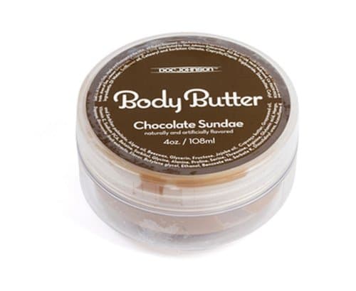 Body Butter - 4 oz Chocolate Sundae