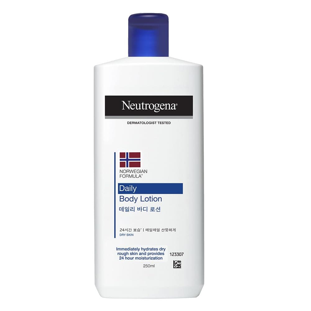 Norwegian Formula Body Moisturizer, 250ml
