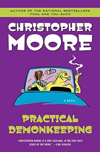 Practical Demonkeeping (Pine Cove Series, 1) Paperback – May 25, 2004