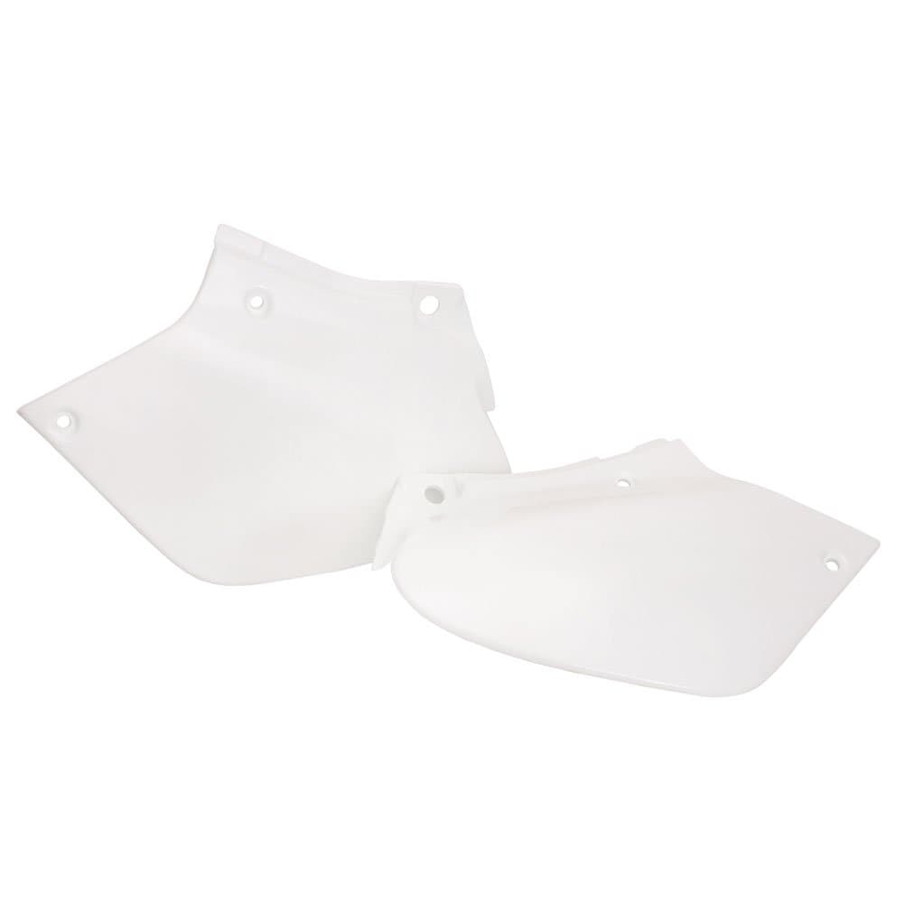 Side Panels White Compatible with Honda XR250R/XR400R 1996-2004 - 2043500002