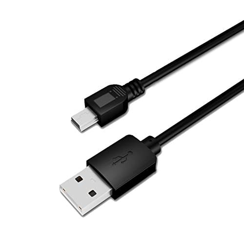 USB Data SYNC Cable Cord Lead for JVC Everio GZ-MG630/AU/S GZ-MG630BU/S MG630RUS