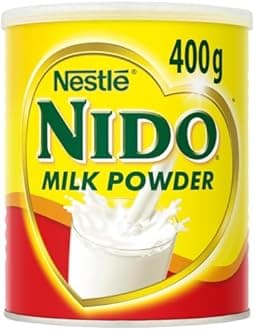 Nido - Full Cream Milk Powder - 400g - Nestle