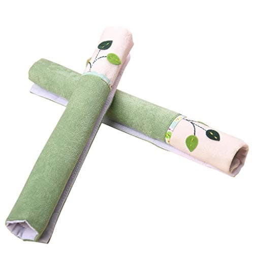 Elaco Refrigerator Handle Cover, A Pair Refrigerator Handle Cover Kitchen Appliance Refrigerator Cover (D)