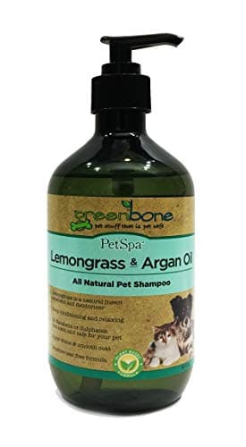 Greenbone All Natural Pet Shampoo