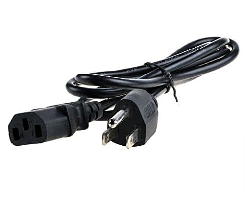 Generic AC Power Cord for Dell Alienware Aurora Gaming Desktop Computer AC Power Supply Cord Cable Charger