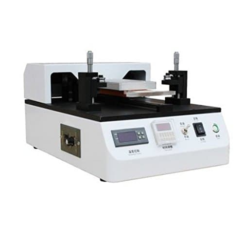 Precision cutting 220V/110V 600W Semi-automatic OCA Screen Separator Remove Screen Tool split-screen machine