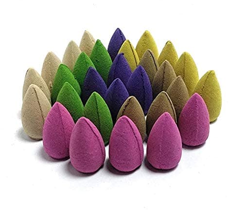 Softy Mixed Incense Stick Reverse Backflow Cone