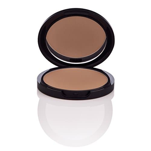 NU EVOLUTION Loose Powder Foundation Made with Natural Ingredients - No Parabens, Talc, Gluten 301