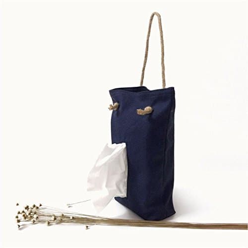 Tissue Holder Bathroom Home Decor