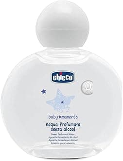 Chicco Sweet Perfumed Water New Fragrance, 100 ml