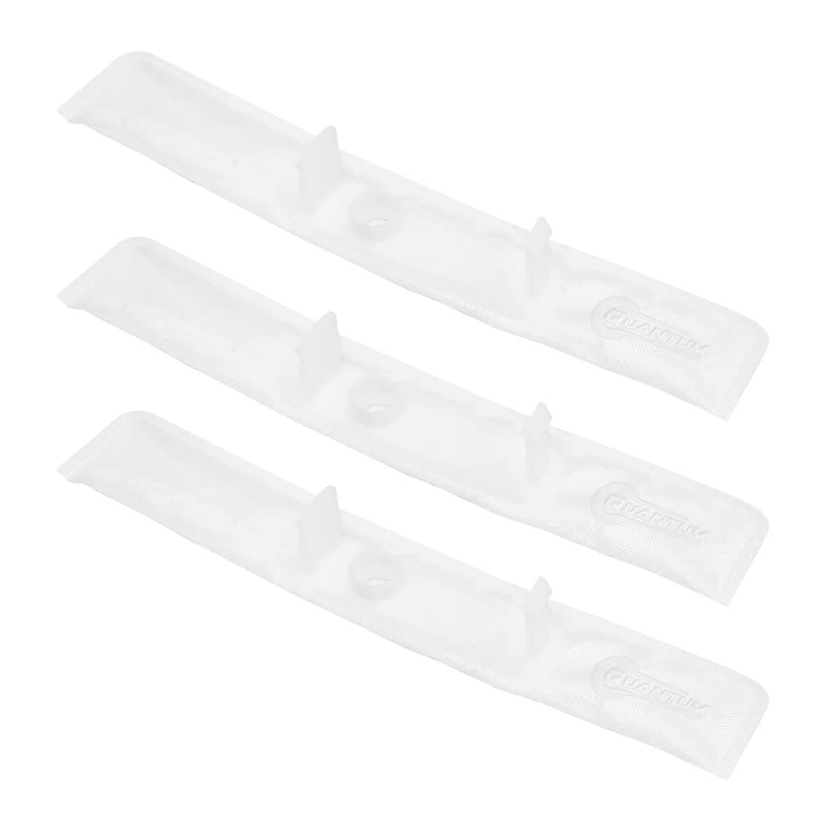 HFP-S13-3 Fuel Strainer Set (QTY 3) Replacement for Harley-Davidson Switchback FLD/Dyna Wide Glide FXDWG/Electra Glide FLHT FLHTP FLHTC FLHTCU FLHTCUSE FLHTK (2004-2018) Replaces 62908-08 61016-04A