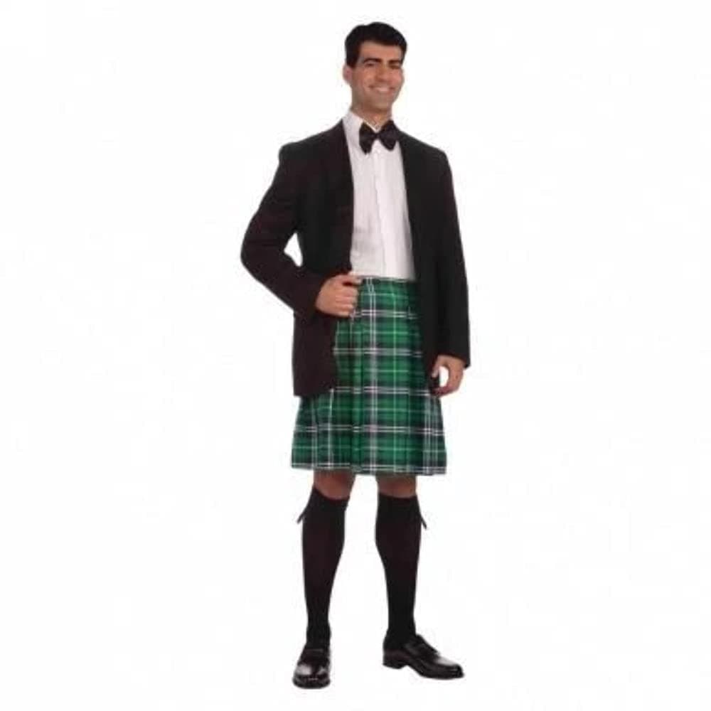 Forum St. Patrick's Day Kilt Costume