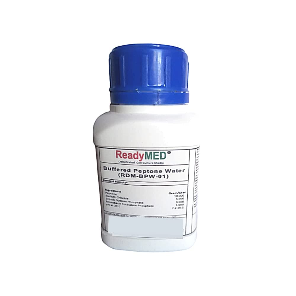 Buffered Peptone Water - ReadyMED 500g