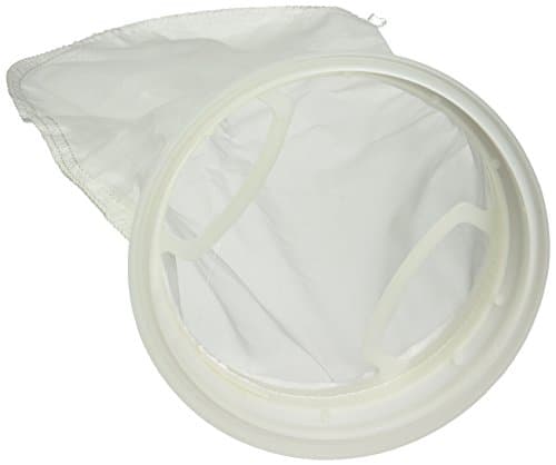 7 x16 Inch 300 Micron Ringed Filter Sock by Deepwater Aquatics