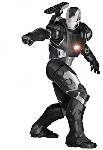 Dragon Action Heros 1:9 Scale Iron Man 3 War Machine Model Kit Marvel