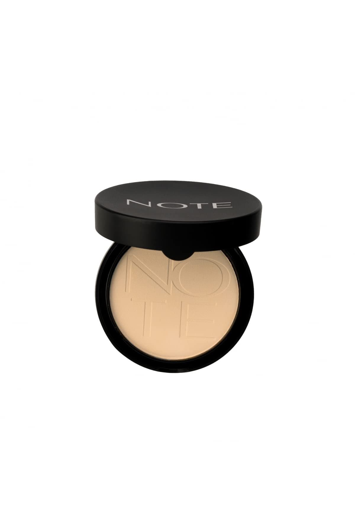 Note LUMINOUS SILK COMPACT POWDER 03