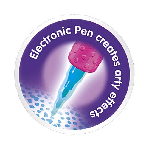 John Adams 577 10858 EA Pixelo Style, red, 1 Count (Pack of 1)