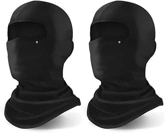 BISMAADHSki Mask, Balaclava Face Mask for Men and Women - Skiing, Snowboarding, Motorcycle