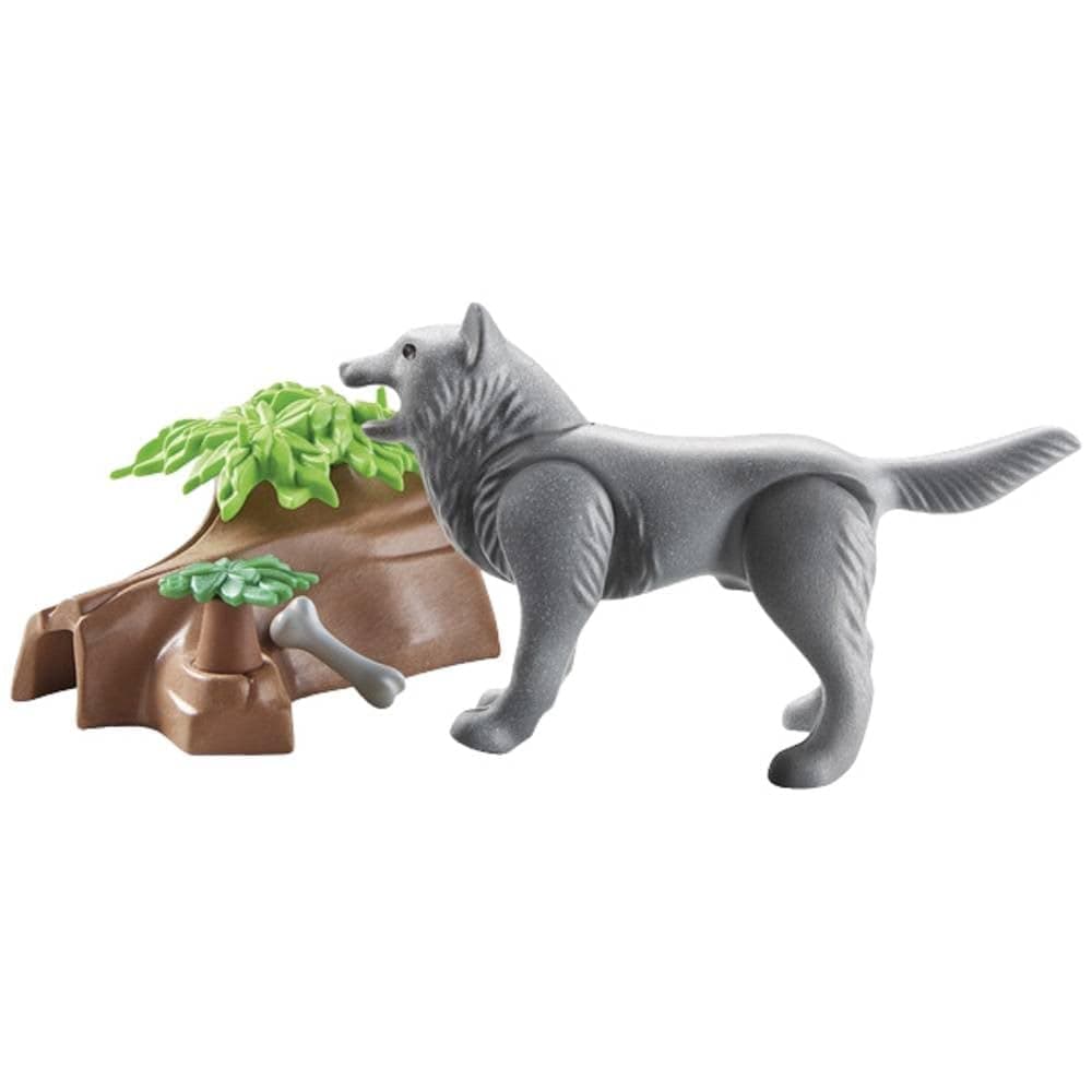 Playmobil Wiltopia Wolf Animal Figure