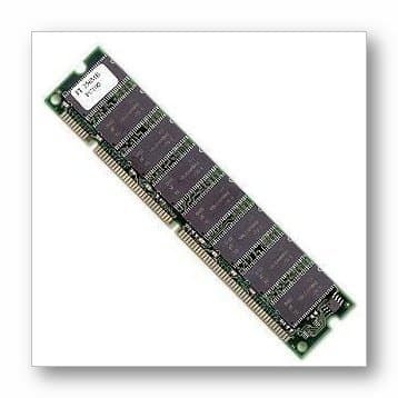Memory Upgrades 256MB 32X64-8 PC100 Cl3 16-Chip Unbuffered 168-Pin 3.3V Sdram