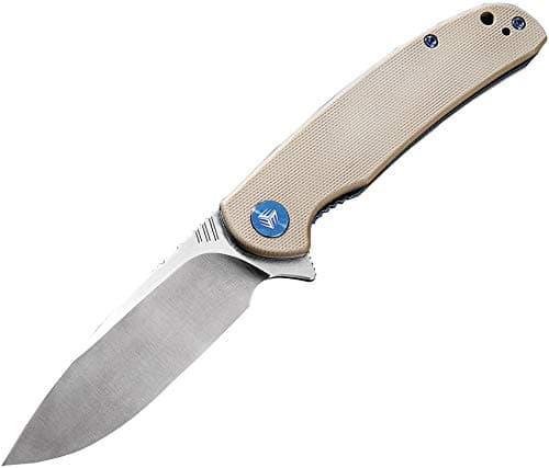 Alibaydoo We Knife Co Ltd Model 809 Practic Tan WE809B
