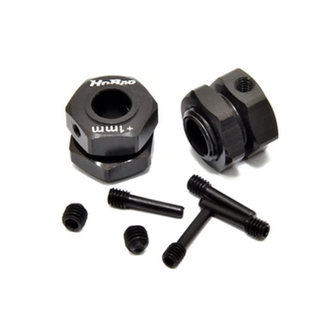 Hyper ST Wheel Hub Set +1mm H86101