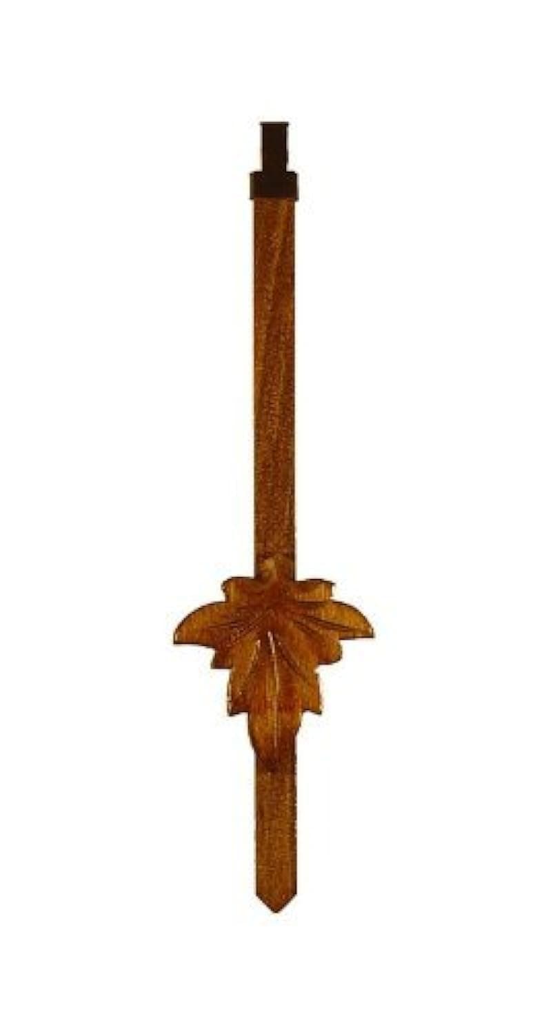 Cuckoo Clock Pendulum hand carved 9.0401.02