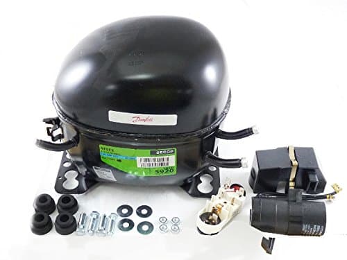 Danfoss 105G5920HS Compressor 115V 134A Refrigerator