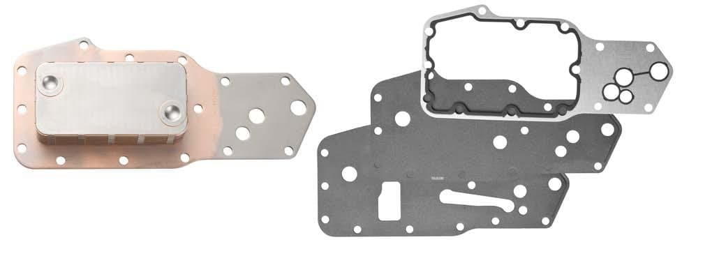 1993-2003 Cummins 5.9L B-Series & ISB Engine | Oil Cooler | Alliant Power # AP63467 | OEM Part #'s: 3921558, 3957544, 4713985AB