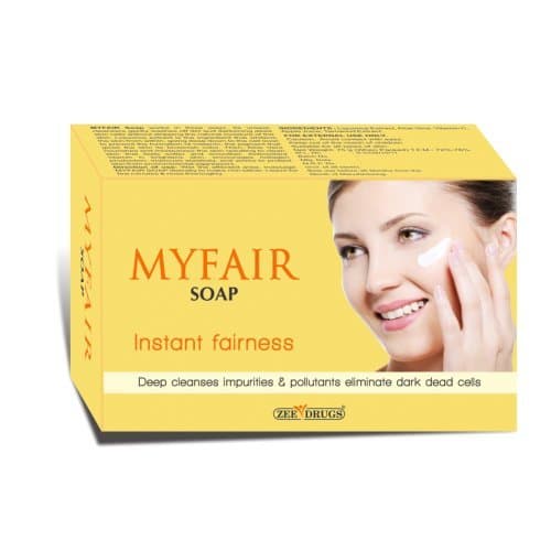 Myfair Soap Instant Fairness 75g