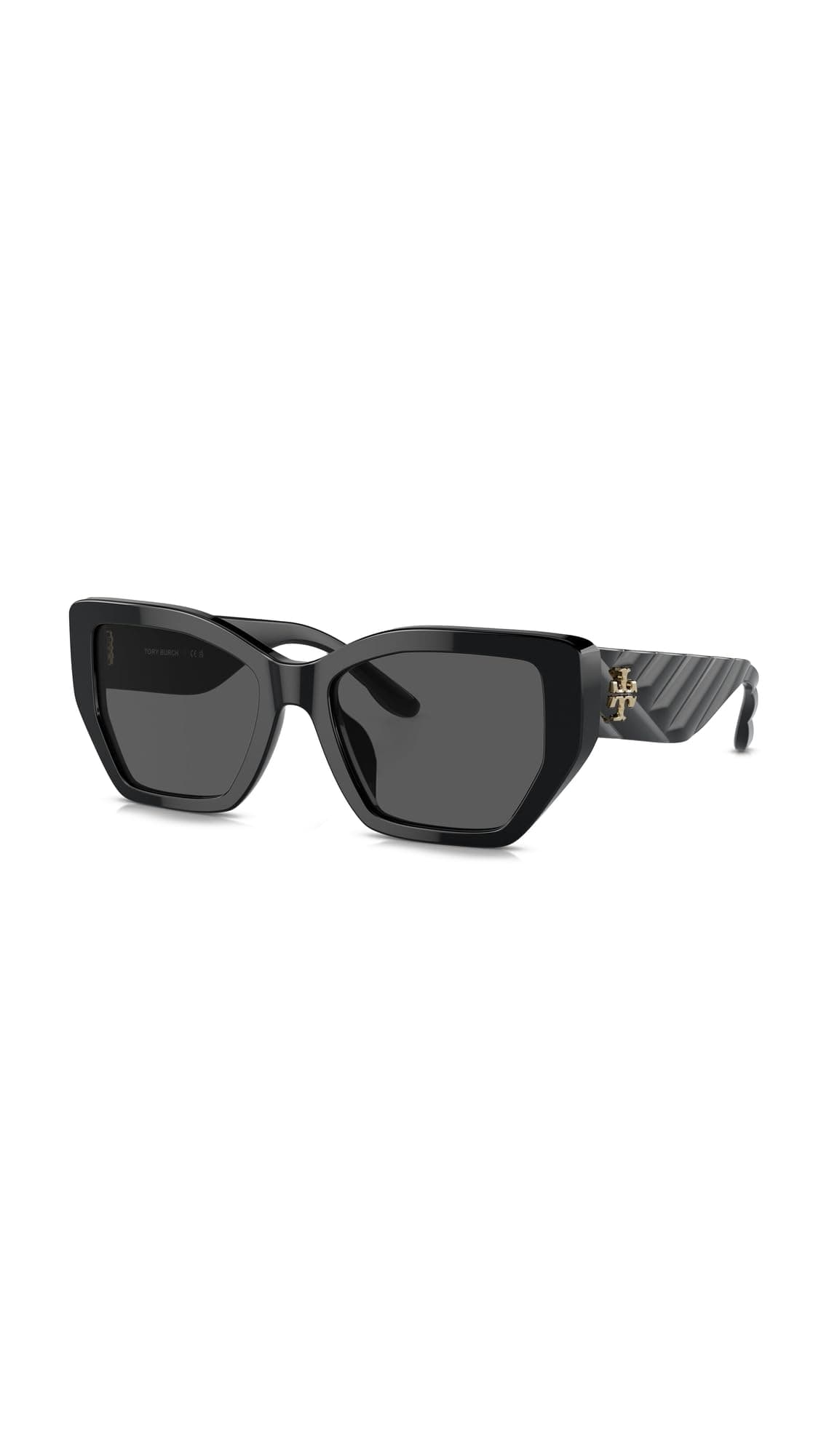 Tory Burch Women's Kira Irregular Sunglasses
