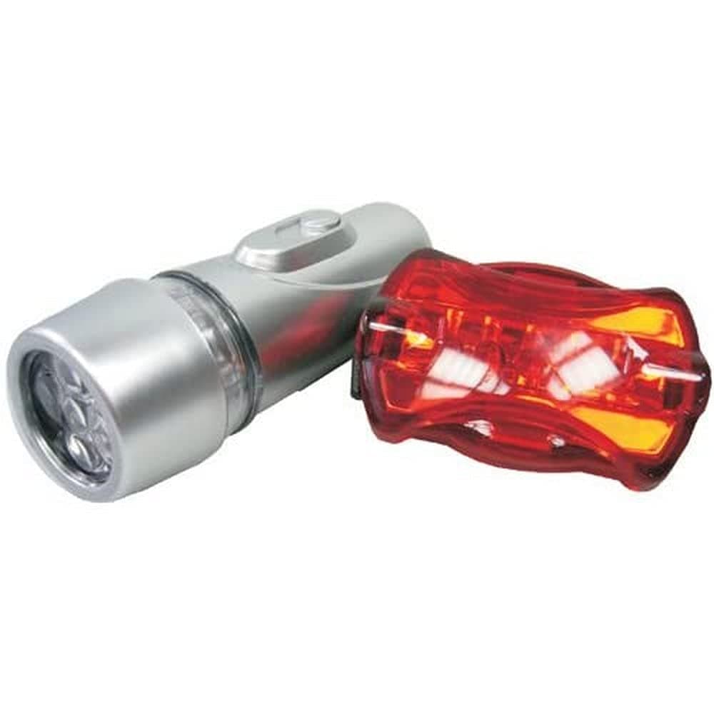 Technoline T 9030 5 LED Front and Back Torch and Light