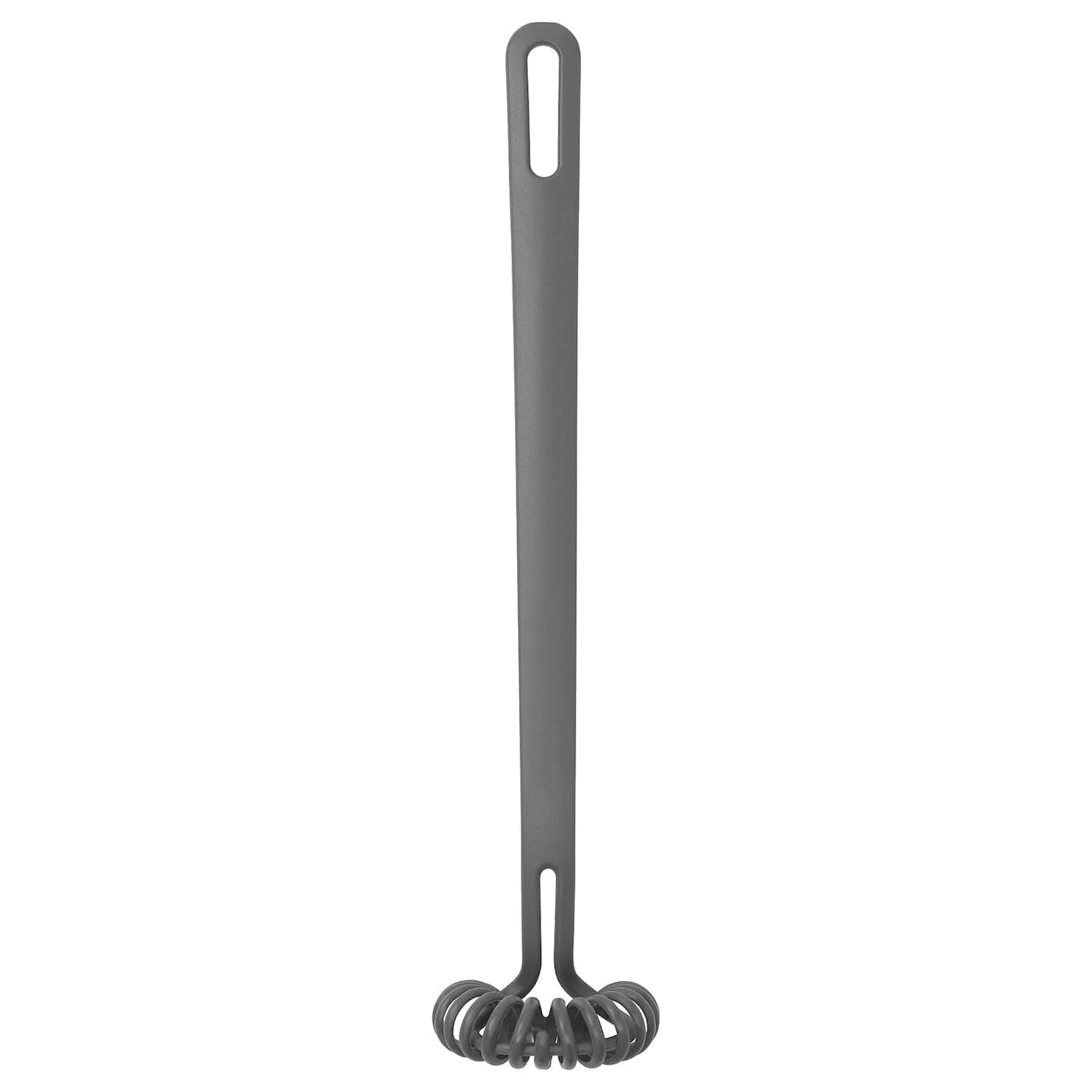 IKEA FULLÄNDAD whisk, grey, 27 cm