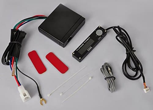 AUA Digital Car Turbo Timer LED Display High Quality Turbo Timer For Car