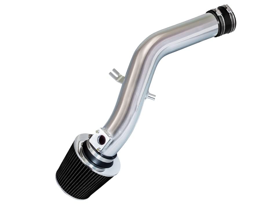 Short Ram Air Intake Kit + Filter Combo BLACK Compatible For 06-11 IS250 / IS350