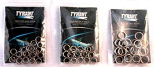 TYRANT TASR309#10 Fishing Split Rings