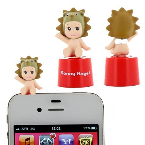 Decoppin Sonny Angel Jack Accessory (Lion)
