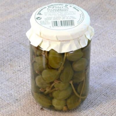 Caperberries - Alcaparrones from Spain (6oz/170g)