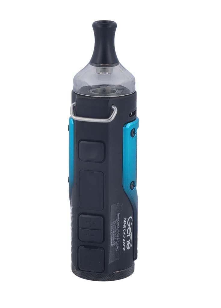 VOOPOO Argus Mod Pod Vape 40W Airflow System E Cigarette PnP Coils TPD Version 1500mAh Batteries - Carbon Fiber&Black (no Nicotine,No E Liquid)