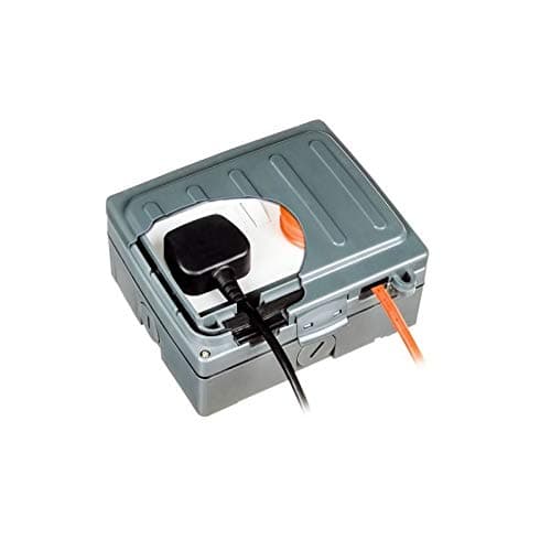 TimeGuard Socket 13A WXT201N